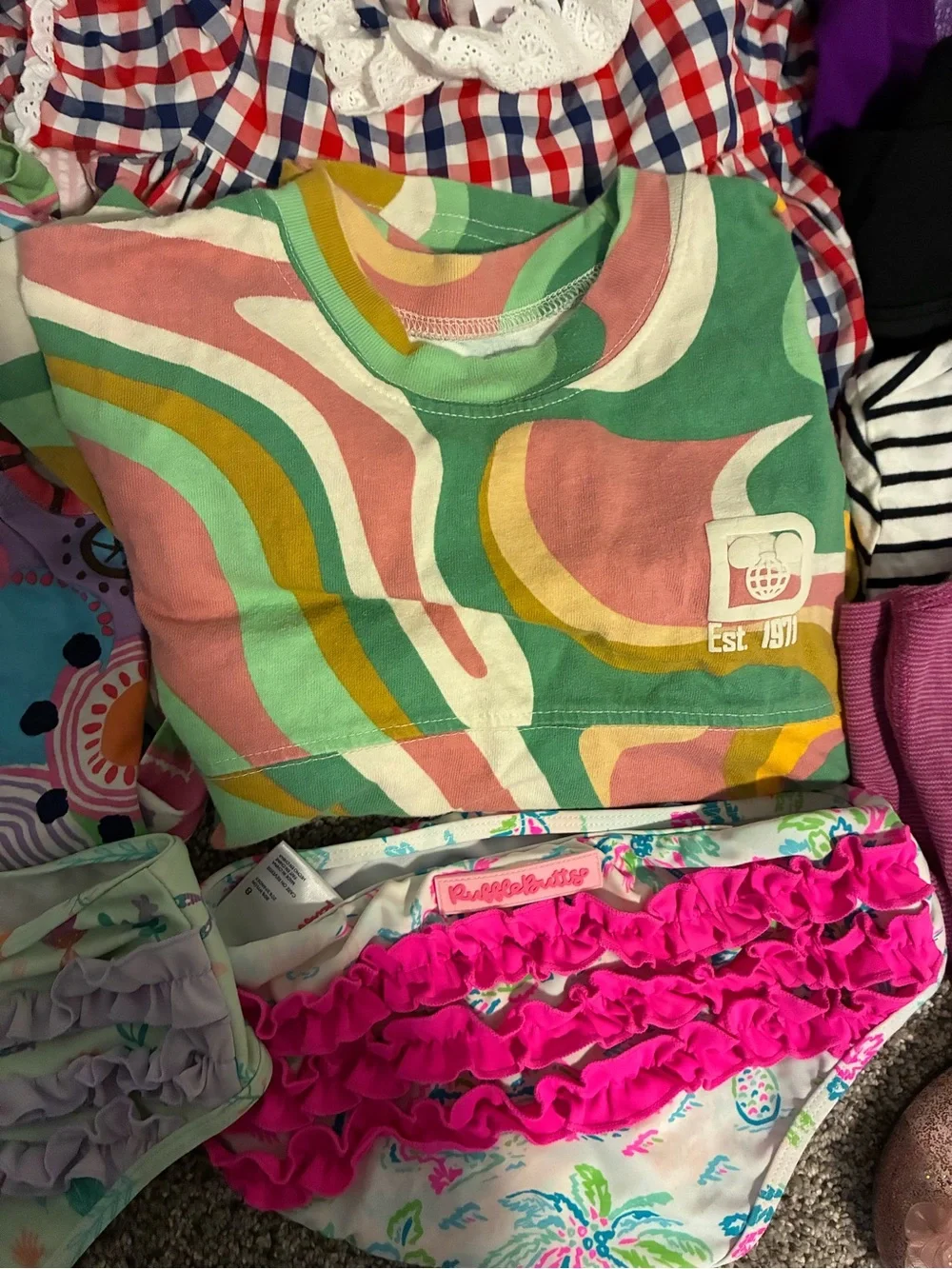 Name Brand Girls Lot